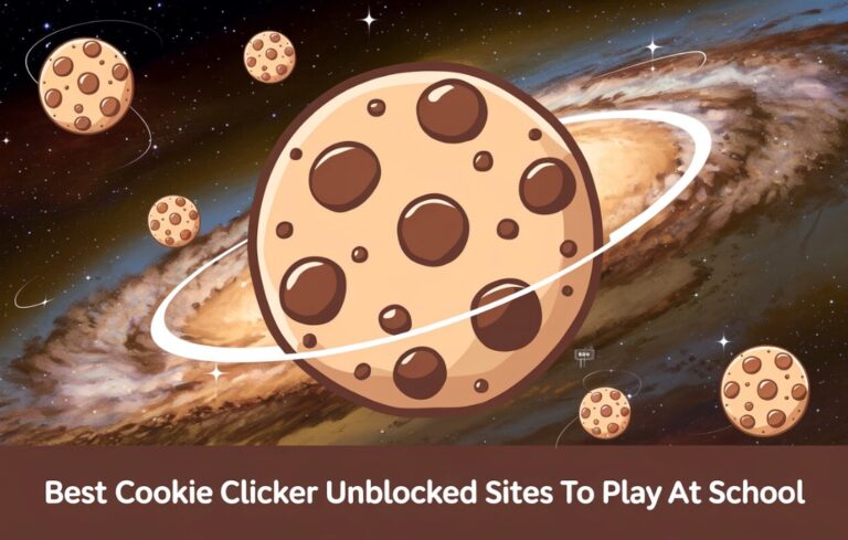 Cookie Clicker Unblocked