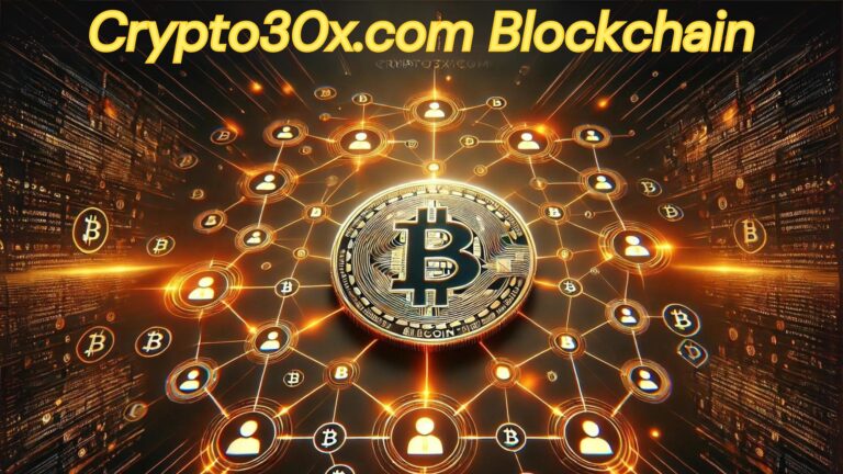 Crypto30x.com Blockchain