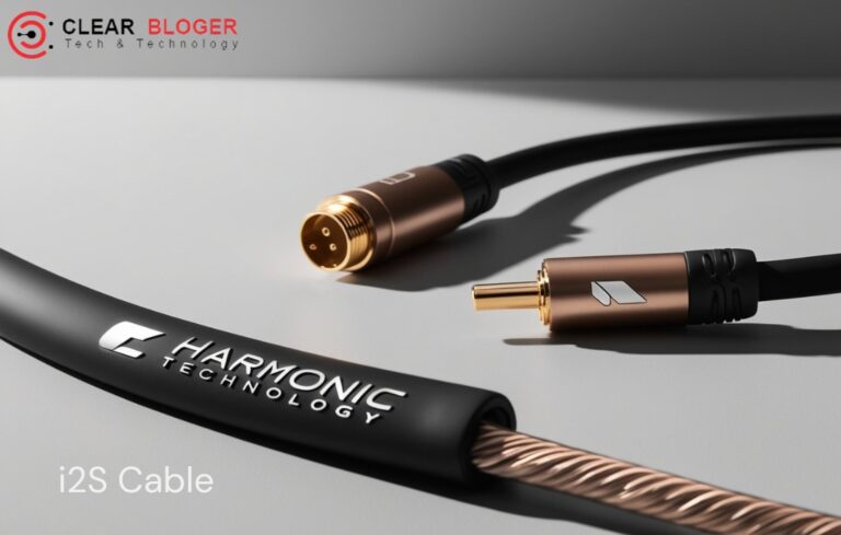 Harmonic Technology I2S Cable