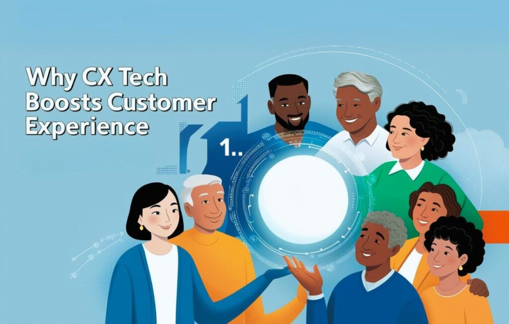 What is CX Technology 