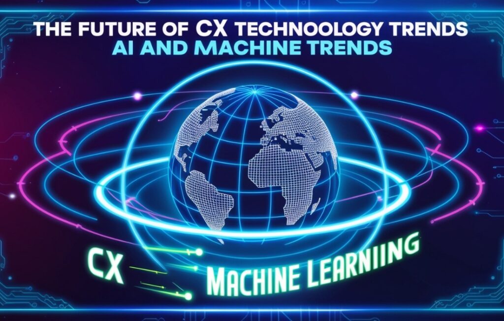 What is CX Technology 