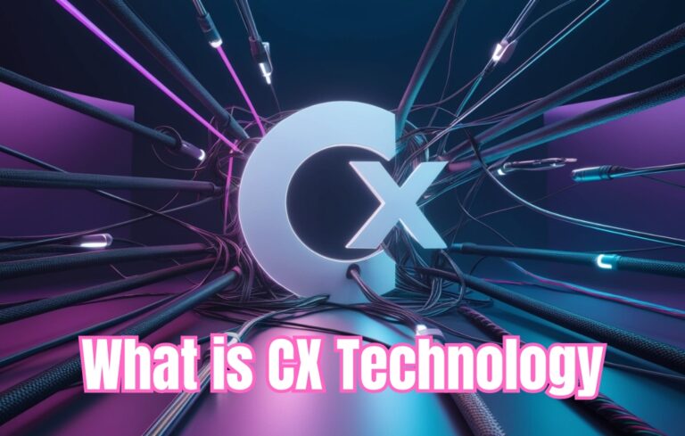 What is CX Technology