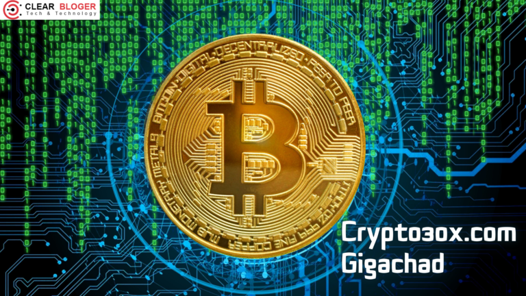 Crypto30x.com Gigachad