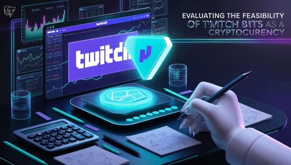 Will Twitch Bits Ever Be a Cryptocurrency