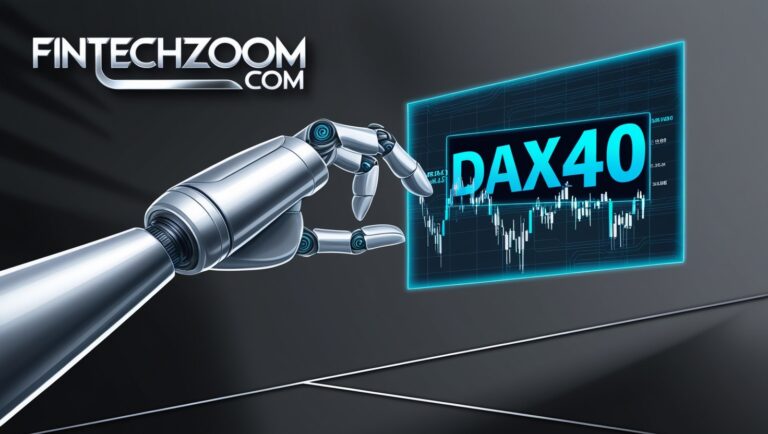 Fintechzoom.com dax40 A Detailed Guide