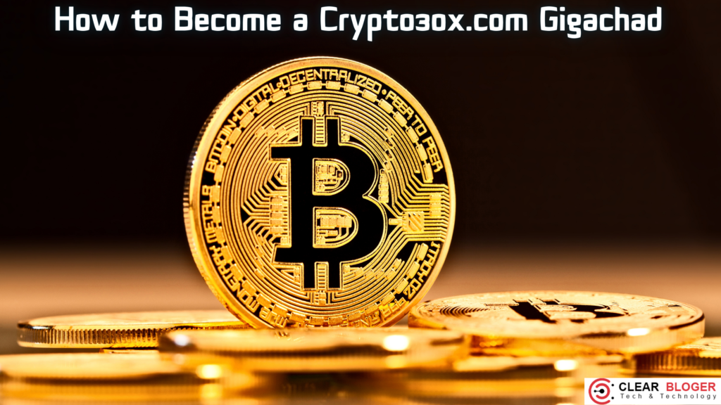 How to Become a Crypto30x.com Gigachad