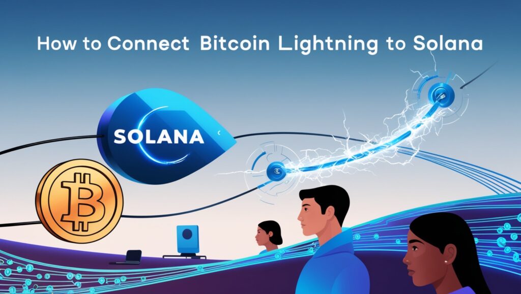 How to Connect Bitcoin Lightning to Solana: A Step-by-Step Guide