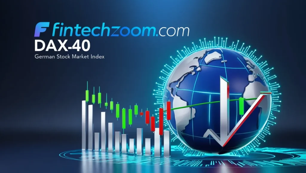 Key Features of fintechzoom.com dax40