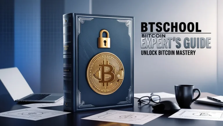 Unlock Bitcoin Mastery with btschool bitcoin Expert’s Guide