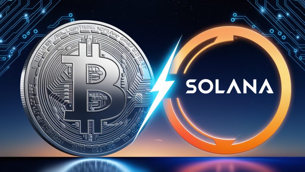 Why Connect Bitcoin Lightning to Solana?