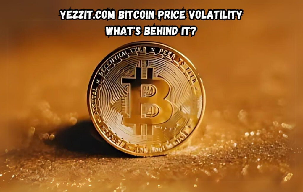 Yezzit.com Bitcoin Price Volatility - What's Behind It?